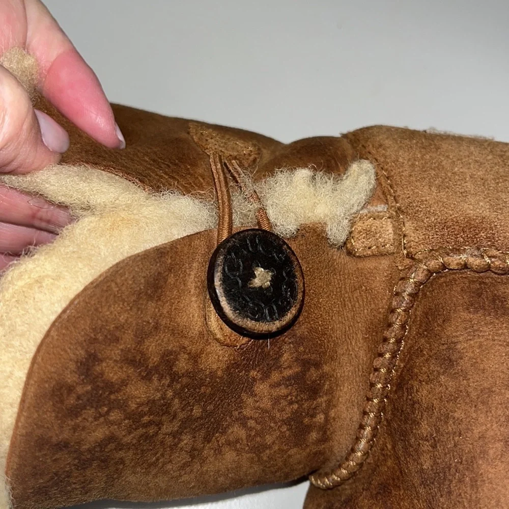 UGG Australia children’s boots size 10